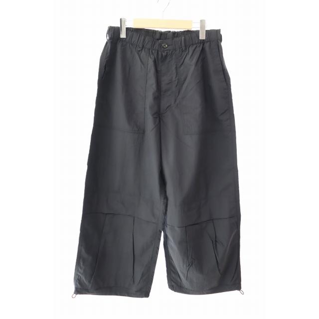 サスクワッチファブリックス SASQUATCH fabrix NYLON CARGO PANTS