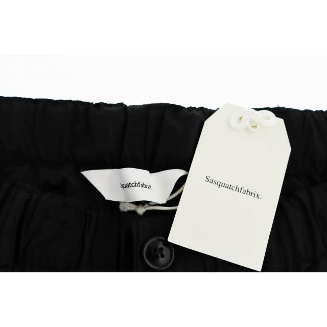 サスクワッチファブリックス SASQUATCH fabrix NYLON CARGO PANTS