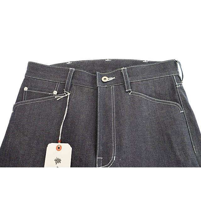 楽天市場】【中古】拳骨創造 ゲンコツクリエイト 25SS ストレート 拳骨創造デニムパンツ