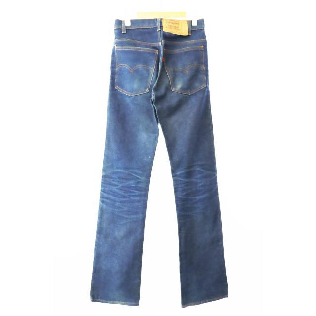 80s Levi's リーバイス　517 オレンジタブ　ボタン裏刻印585 Levi's(リーバイス) / 80s/517/オレンジタブ/刻印585/ボトム/34/デニム