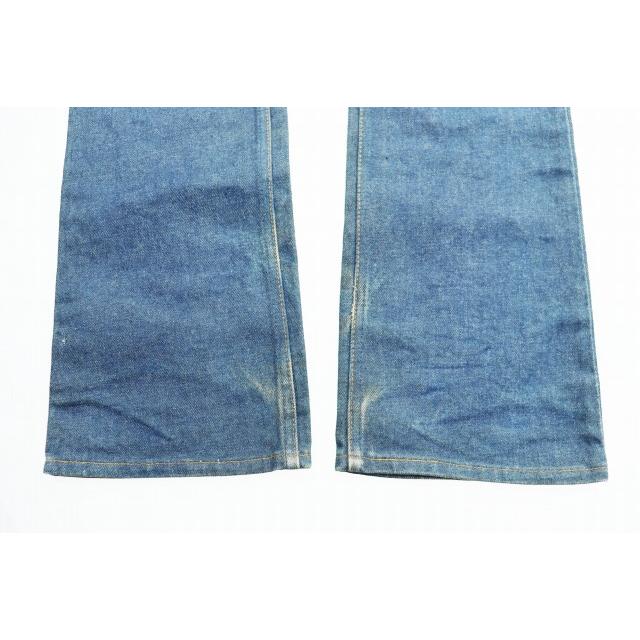 80s Levi's リーバイス　517 オレンジタブ　ボタン裏刻印585 Levi's(リーバイス) / 80s/517/オレンジタブ/刻印585/ボトム/34/デニム