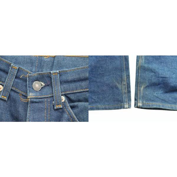 Levi's（リーバイス） Levi's 80s 517 オレンジタブ ボタン裏刻印502