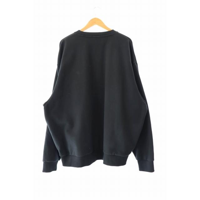 キスニューヨークシティ KITH NYC ロゴ刺繍 クルーネック