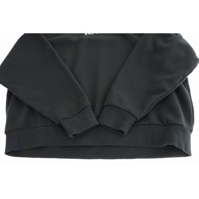 キスニューヨークシティ KITH NYC ロゴ刺繍 クルーネック