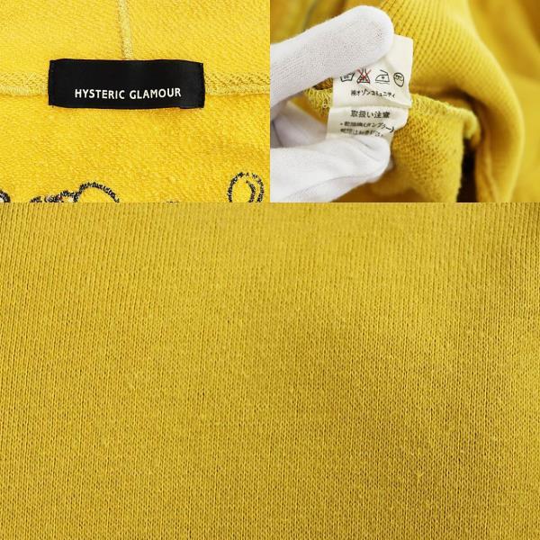 HYSTERIC GLAMOUR（ヒステリックグラマー） HYSTERIC GLAMOUR 80s〜90s