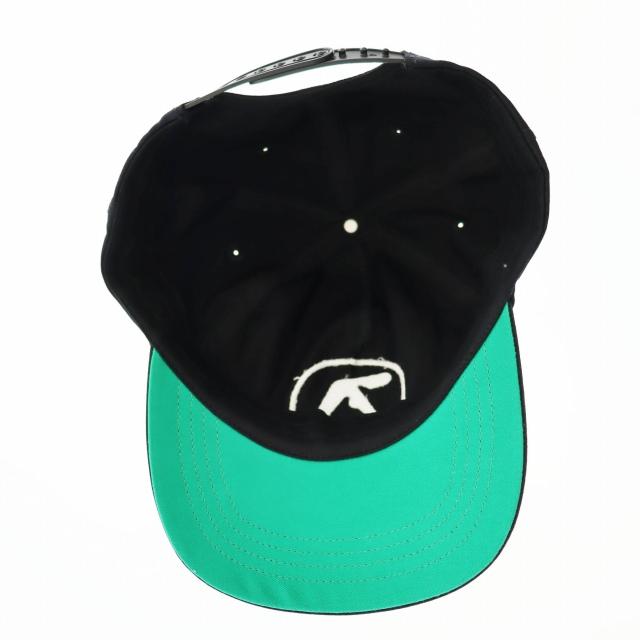 Aphex Twin Cap エイフェックスツイン ベースボールキャップ試着のみ VINTAGE - 00s Aphex Twin Cap エイフェックスツイン ベース
