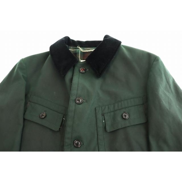 メゾンマルジェラ Maison Margiela 22AW ワックスドコットン チェック