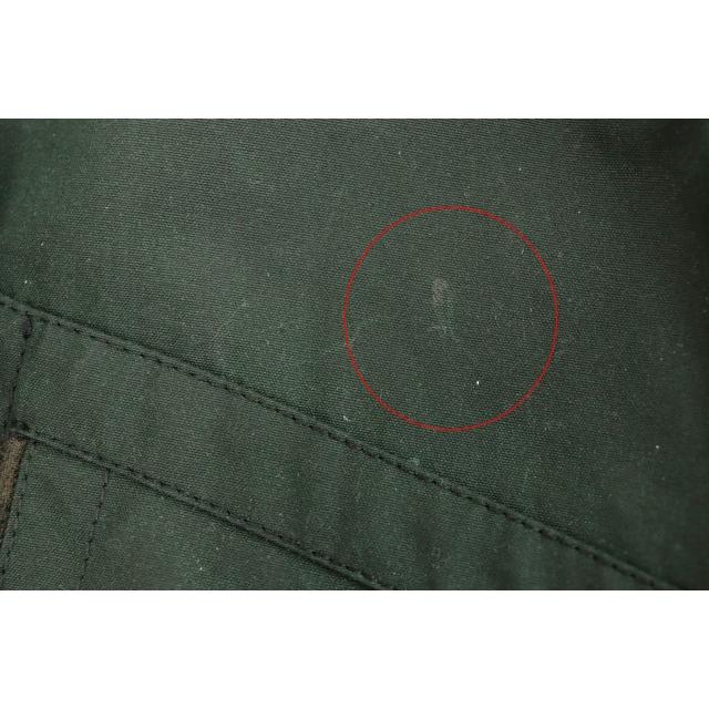 メゾンマルジェラ Maison Margiela 22AW ワックスドコットン チェック