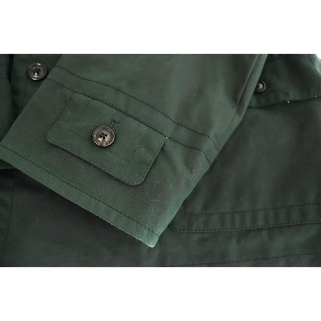 メゾンマルジェラ Maison Margiela 22AW ワックスドコットン チェック