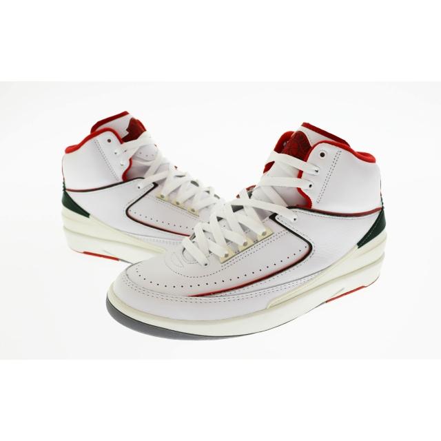 NIKE ナイキ AIR JORDAN 2 RETRO Origins エアジョーダン2 レトロ 