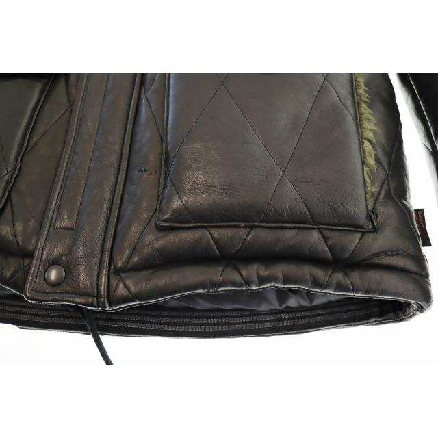 WEST RIDE ウエストライド RACING DOWN JACKET レーシング ダウン