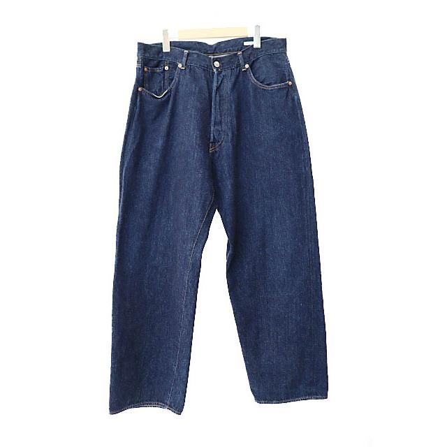 コモリ COMOLI 23AW デニム 5P パンツ ジーンズ Y03-03003 3 