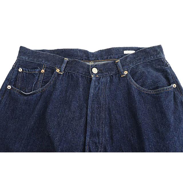 コモリ COMOLI 23AW デニム 5P パンツ ジーンズ Y03-03003 3