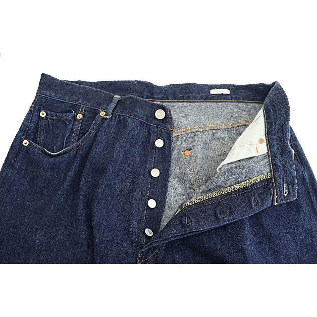 コモリ COMOLI 23AW デニム 5P パンツ ジーンズ Y03-03003 3