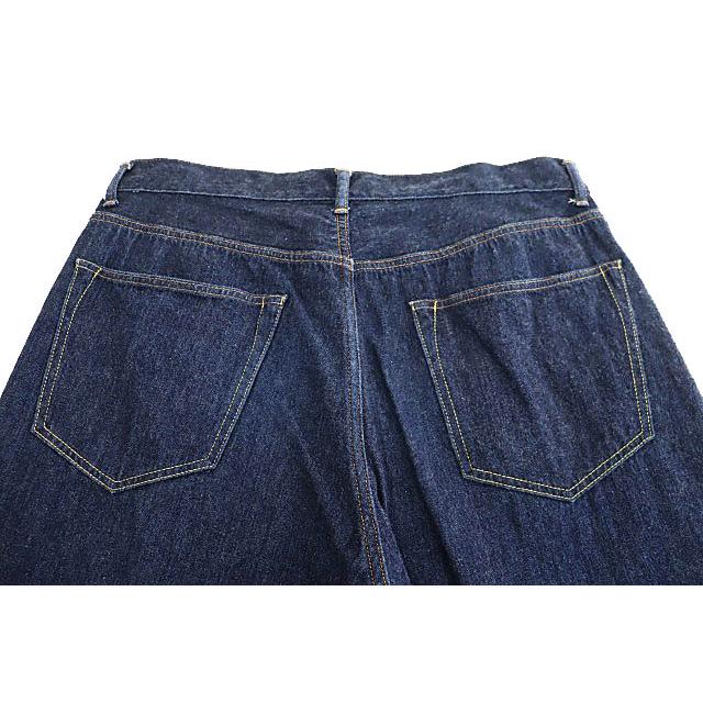コモリ COMOLI 23AW デニム 5P パンツ ジーンズ Y03-03003 3