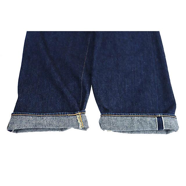 コモリ COMOLI 23AW デニム 5P パンツ ジーンズ Y03-03003 3