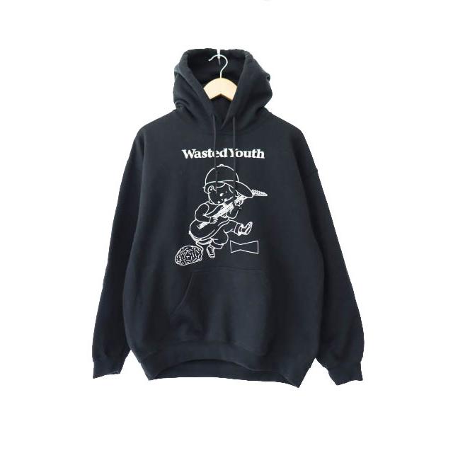 アンダーカバー UNDERCOVER ×VERDY ヴェルディ 22AW Hoodie