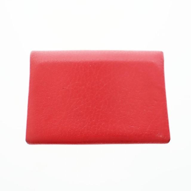 HERMES エルメス カルヴィ デュオ コイン カードケース レザー