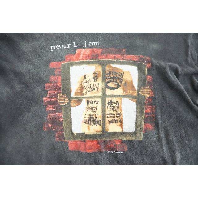 ヴィンテージ VINTAGE pearl jam パール ジャム 90s 1993 WINDOW PAIN
