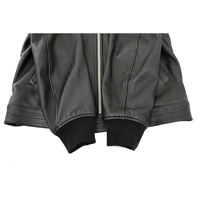 アンダーカバー UNDERCOVER 22AW ラム レザー 羊革 シングル アンダーカバー UNDERCOVER 22AW ラム レザー 羊革 シングル