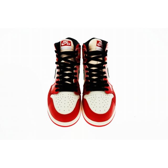 NIKE（ナイキ） NIKE AIR JORDAN 1 HIGH OG SP SPIDER-MAN NEXT