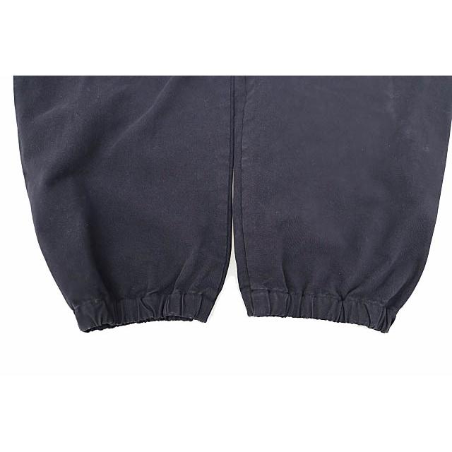 コモリ COMOLI 24AW 製品染 ドローストリング パンツ A03-03004 コモリ COMOLI 24AW 製品染 ドローストリング パンツ A03-03004