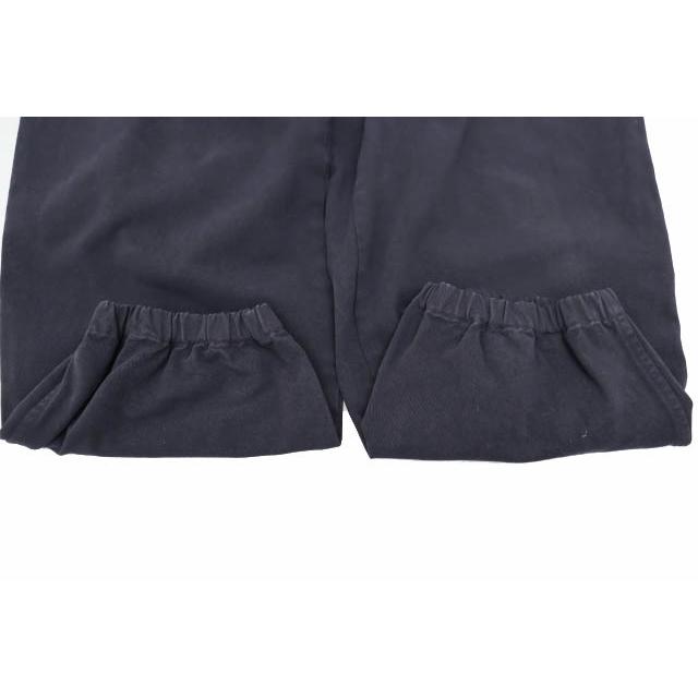 コモリ COMOLI 24AW 製品染 ドローストリング パンツ A03-03004 コモリ COMOLI 24AW 製品染 ドローストリング パンツ A03-03004