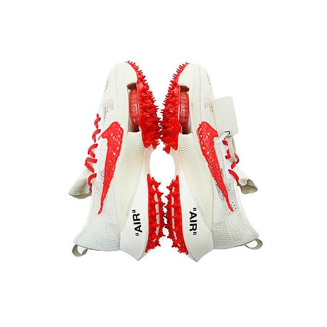 NIKE（ナイキ） ×OFF-WHITE オフホワイト AIR ZOOM TEMPO NEXT 