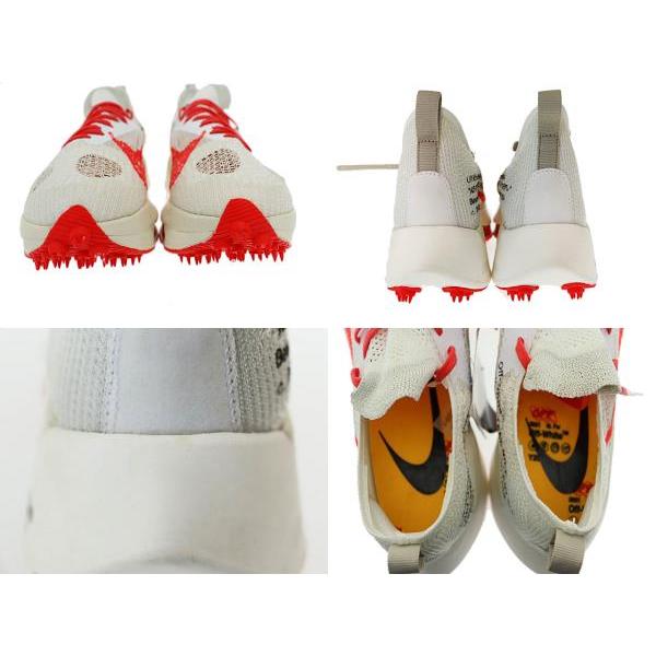 NIKE（ナイキ） ×OFF-WHITE オフホワイト AIR ZOOM TEMPO NEXT 