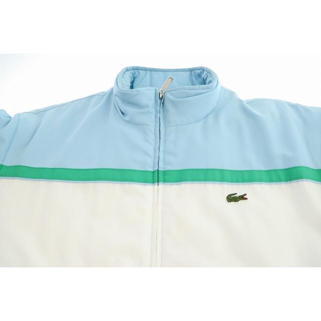 Supreme（シュプリーム） ×LACOSTE ラコステ 19AW Puffy Half Zip