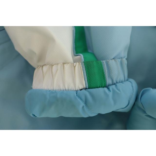 Supreme（シュプリーム） ×LACOSTE ラコステ 19AW Puffy Half Zip