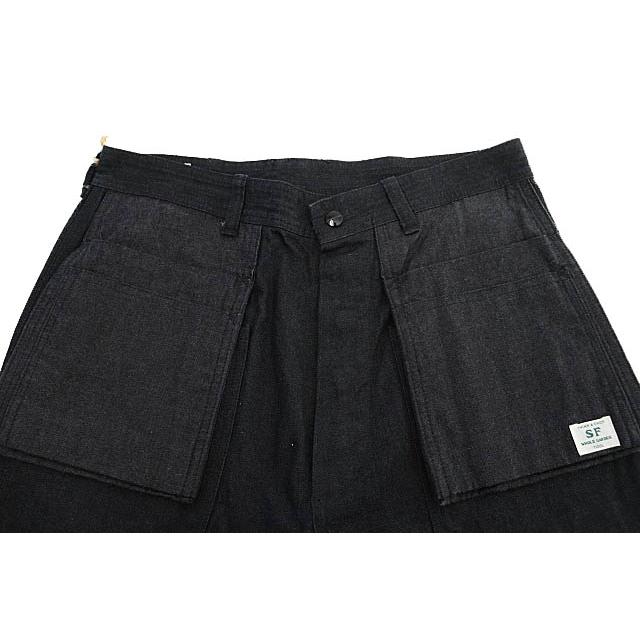 ササフラス SASSAFRAS Landscaper Pants ランドスケーパー パンツ 11oz