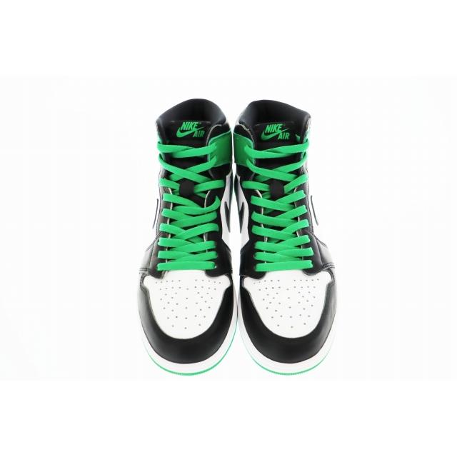 NIKE ナイキ AIR JORDAN 1 RETRO HIGH OG CELTICS LUCKY GREEN エア  