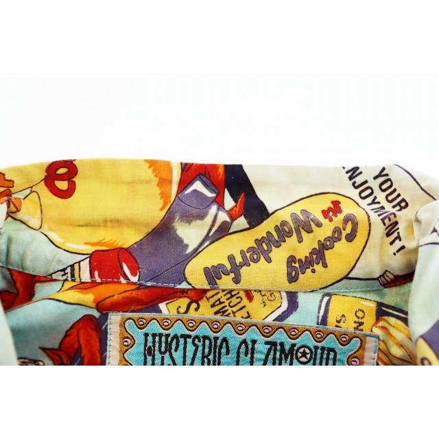 HYSTERIC GLAMOUR（ヒステリックグラマー） HYSTERIC GLAMOUR 80s 初期