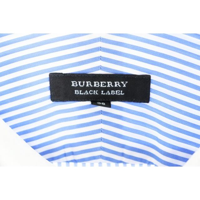 BURBERRY BLACK LABEL（バーバリーブラックレーベル） ボタンダウン