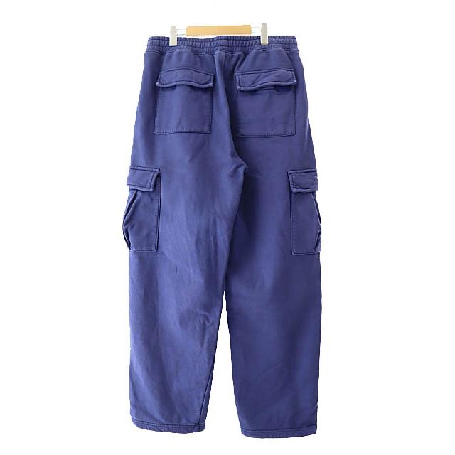 STUSSY（ステューシー） STUSSY SPORT スポーツ CARGO FLEECE PANTS