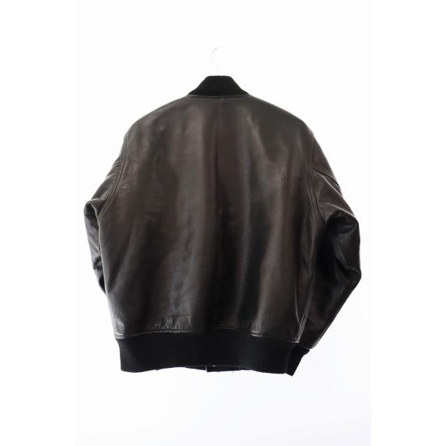 WACKO MARIA（ワコマリア） WACKO MARIA 24AW LEATHER VARSITY JACKET