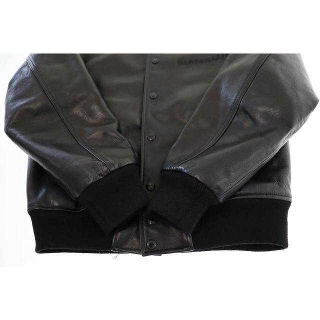 WACKO MARIA（ワコマリア） WACKO MARIA 24AW LEATHER VARSITY JACKET