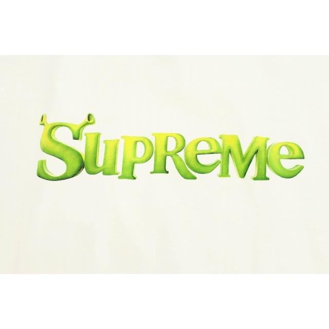 Supreme（シュプリーム） SUPREME 21AW Shrek Tee シュレック ロゴ