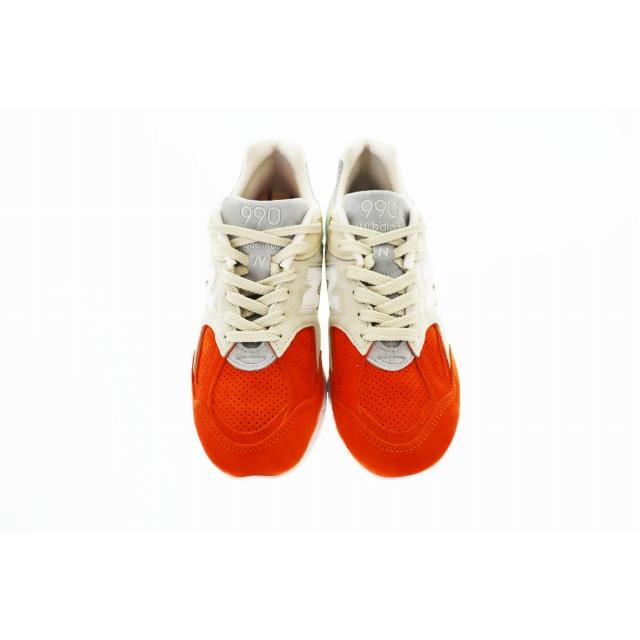 New Balance（ニューバランス） ×KITH キス 990V2 Cyclades キクラデス