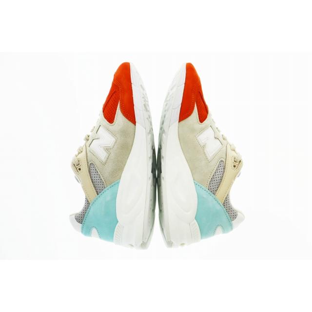 New Balance（ニューバランス） ×KITH キス 990V2 Cyclades キクラデス