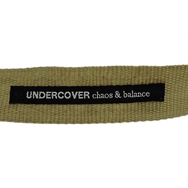 アンダーカバー UNDERCOVER ×PORTER the Shepherd ポーター ザ