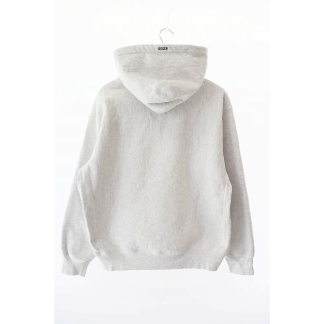 Supreme シュプリーム SUPREME 23AW Box Logo Hooded Sweatshirt ash