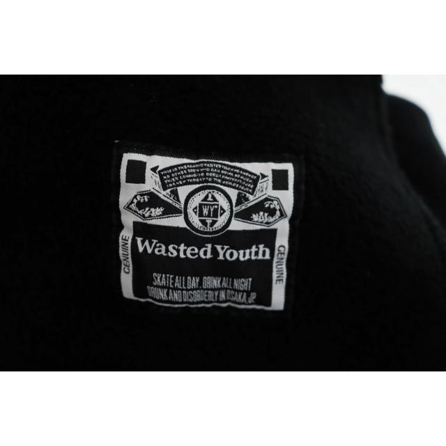 ウェイステッドユース Wasted youth 24SS SWEAT PANTS スウェット