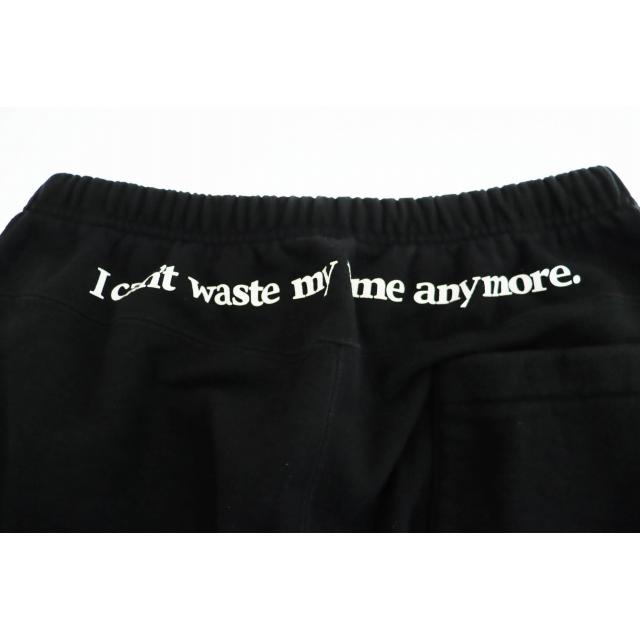ウェイステッドユース Wasted youth 24SS SWEAT PANTS スウェット