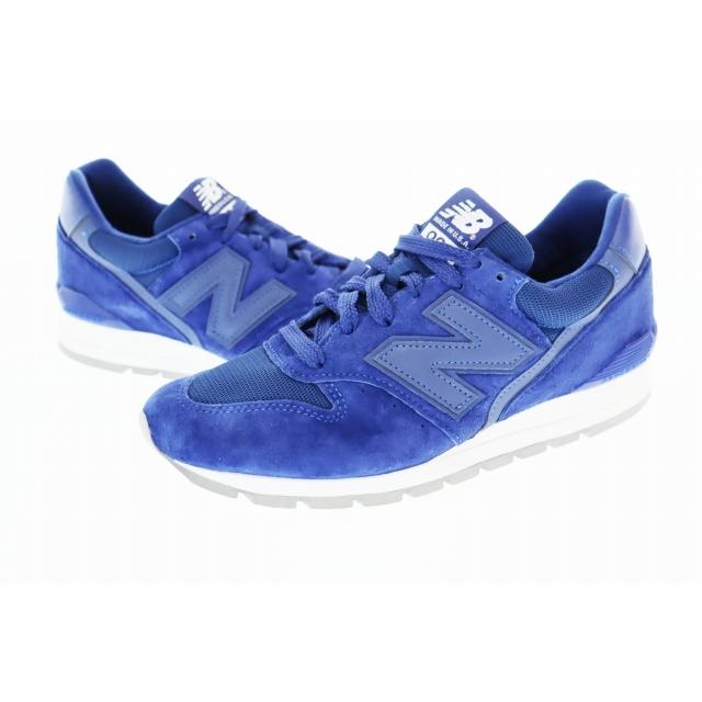 New Balance（ニューバランス） NEW BALANCE 996 Navy MADE IN U.S.A. 