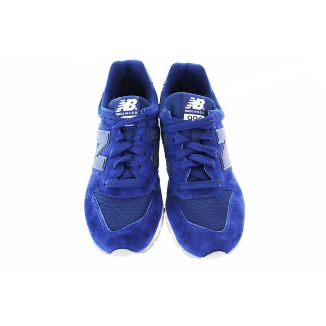 New Balance（ニューバランス） NEW BALANCE 996 Navy MADE IN U.S.A. 