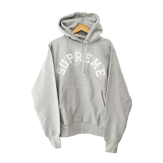 Supreme（シュプリーム） ×CHAMPION チャンピオン 25SS Hooded