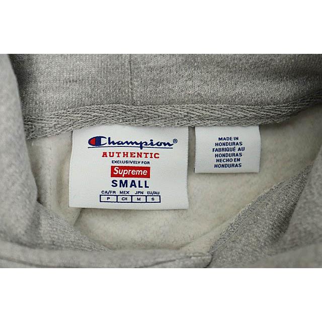 Supreme（シュプリーム） ×CHAMPION チャンピオン 25SS Hooded