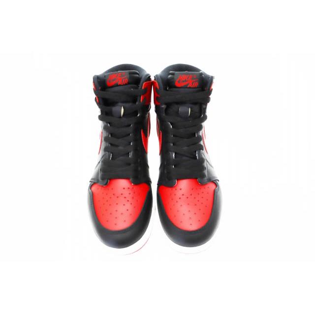 NIKE（ナイキ） NIKE AIR JORDAN 1 HIGH 85 Bred 2025 エアジョーダン1